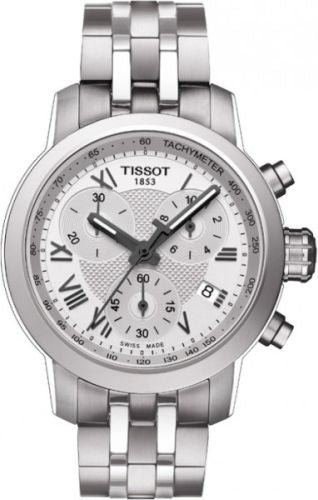 Tissot - T055.217.11.033.00  PRC 200 Quartz Chronograph Lady Roman