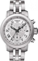 Tissot PRC 200 Quartz Chronograph Lady Rose Roman (T055.217.11.033.00)