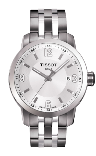 Tissot - T055.410.11.017.00  PRC 200 Quartz Silver