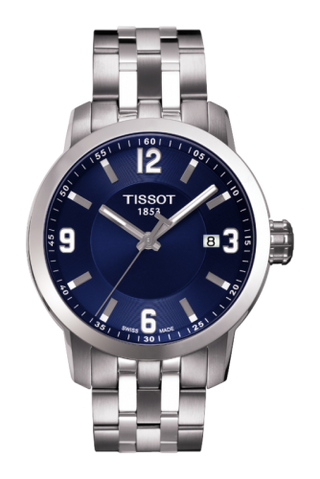 Tissot - T055.410.11.047.00  PRC 200 Quartz Blue