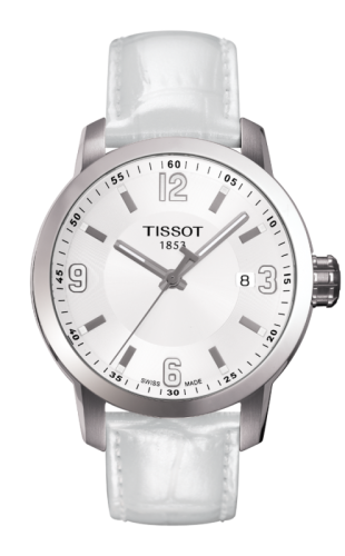 Tissot - T055.410.16.017.00  PRC 200 Quartz White