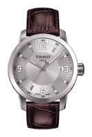 Tissot PRC 200 Quartz Chronograph Stainless Steel / Blue / Bracelet (T055.410.16.037.00)