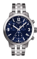 Tissot PRC 200 Quartz Chronograph Silver (T055.417.11.047.00)