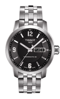 Tissot PRC 200 Automatic Stainless Steel / Blue / Bracelet (T055.430.11.057.00)