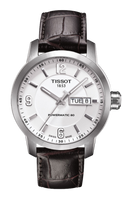 Tissot PRC 200 Automatic Stainless Steel / Black (T055.430.16.017.00)