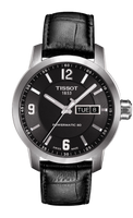 Tissot PRC 200 Quartz Chronograph Stainless Steel / Silver (T055.430.16.057.00)