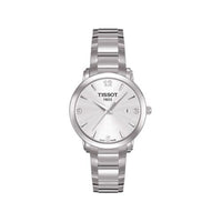 Tissot Everytime Small Stainless Steel / Silver / Bracelet (T057.210.11.037.00)