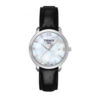 Tissot Everytime Small Stainless Steel / Black / Strap (T057.210.16.117.00)