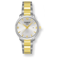 Tissot Everytime Small Stainless Steel / MOP / Strap (T057.210.22.037.00)