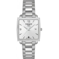 Tissot Everytime Small Stainless Steel / Yellow Gold PVD / Silver / Bracelet (T057.310.11.037.00)