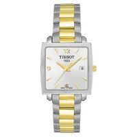 Tissot Everytime Square Stainless Steel / Silver / bracel (T057.310.22.037.00)