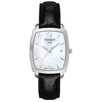 Tissot Everytime Tonneau Stainless Steel / Silver / Bracelet (T057.910.16.117.00)