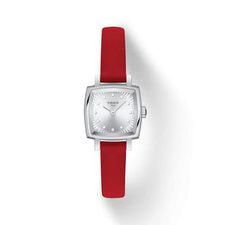 Tissot - T058.109.16.036.00  Lovely Square Valentines