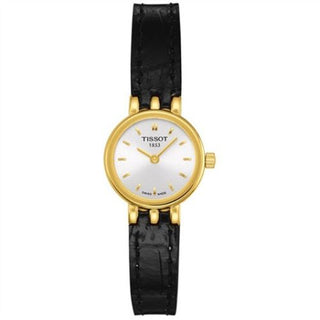 Tissot - T058.009.36.031.00  Lovely PVD Yellow Gold / Silver