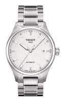 Tissot T-Tempo Automatic Stainless Steel / Black / Bracelet (T060.407.11.031.00)