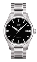 Tissot T-Tempo Automatic Stainless Steel / Yellow Gold PVD / Ivory / Bracelet (T060.407.11.051.00)