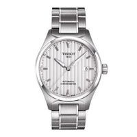 Tissot T-Tempo Automatic Stainless Steel / Silver / Bracelet (T060.408.11.031.00)