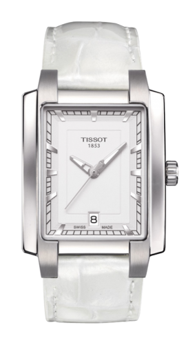 Tissot - T061.310.16.031.00  TXL Stainless Steel / Silver