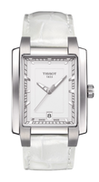 Tissot T-10 Stainless Steel / Yellow Gold / Black (T061.310.16.031.00)