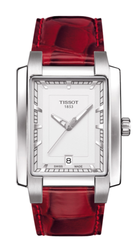 Tissot - T061.310.16.031.01  TXL Stainless Steel / Silver