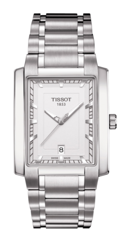 Tissot - T061.510.11.031.00  TXL Stainless Steel / Silver