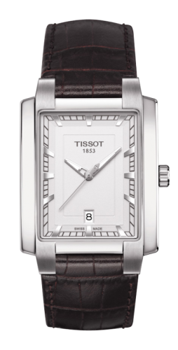 Tissot - T061.510.16.031.00  TXL Stainless Steel / Silver