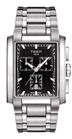 Tissot TXL Chrono Stainless Steel / Black (T061.717.11.051.00)