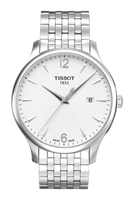 Tissot Tradition Lady Stainless Steel / MOP (T063.610.11.037.00)