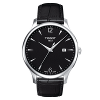 Tissot Tradition Automatic Small Second Bicolor / Silver / Bracelet (T063.610.16.057.00)