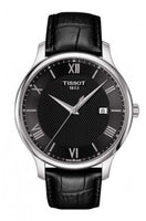 Tissot Tradition Chronograph Stainless Steel / Silver / Bracelet (T063.610.16.058.00)