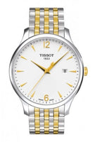 Tissot V8 Swissmatic 42.5 Stainless Steel / Silver / Bracelet (T063.610.22.037.00)