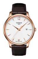 Tissot Tradition Quartz Retrograde Perpetual Calendar (T063.610.36.037.00)