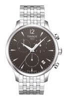 Tissot Tradition Quartz 42 Stainless Steel / Silver / Bracelet (T063.617.11.067.00)