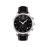 Tissot - T063.617.16.057.00  Tradition Chronograph Stainless Steel / Black