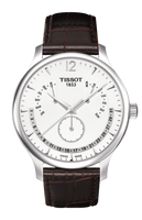 Tissot Tradition 5.5 Lady 31 Rose PVD / Silver (T063.637.16.037.00)