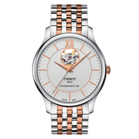 Tissot Tradition Lady PVD Rose Gold / MOP (T063.907.22.038.01)