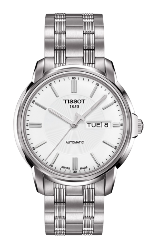 Tissot - T065.430.11.031.00  Automatics III Stainless Steel / Silver / Bracelet