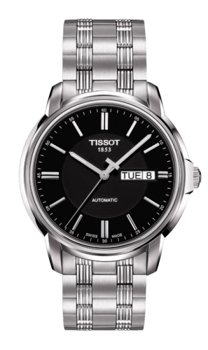 Tissot - T065.430.11.051.00  Automatics III Black