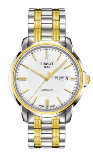 Tissot - T065.430.22.031.00  Automatics III Two Tone