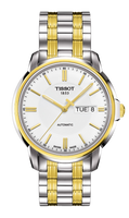 Tissot T-One Automatic Silver (T065.430.22.031.00)