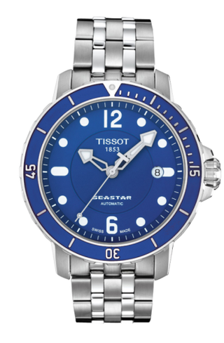 Tissot - T066.407.11.047.00  Seastar 1000 Automatic