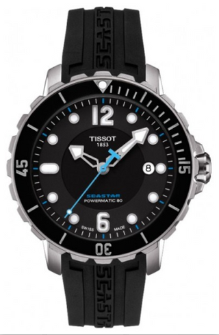 Tissot - T066.407.17.057.02  Seastar 1000 Powermatic 80