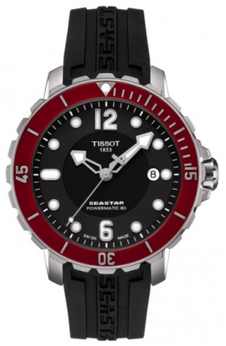 Tissot - T066.407.17.057.03  Seastar 1000 Powermatic 80