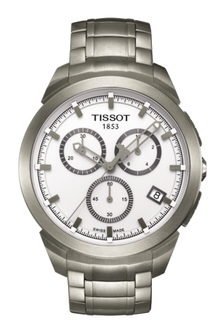 Tissot - T069.417.44.031.00  Titanium Quartz Chronograph