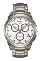 Tissot Titanium Quartz Chronograph (T069.417.44.031.00)