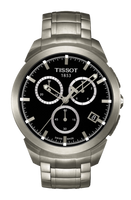 Tissot Powermatic 80 Lady Titanium / Black (T069.417.44.051.00)