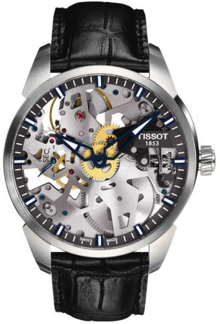 Tissot - T070.405.16.411.00  T-Complication Squelette