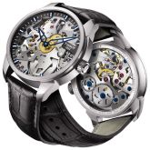 Tissot - T070.405.16.411.00  T-Complication Squelette