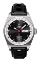 Tissot PRS 516 Quartz Chronograph 40 Stainless Steel / Silver / Bracelet (T071.430.16.051.00)