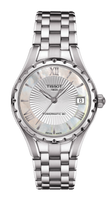 Tissot Lady 80 Automatic Stainless Steel / MOP (T072.207.11.118.00)